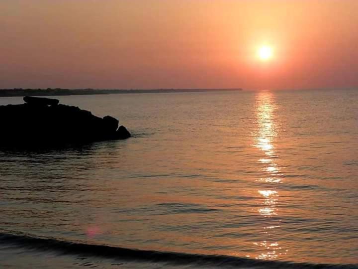 Happy Glamping Cy Villa Agios Theodoros Bagian luar foto