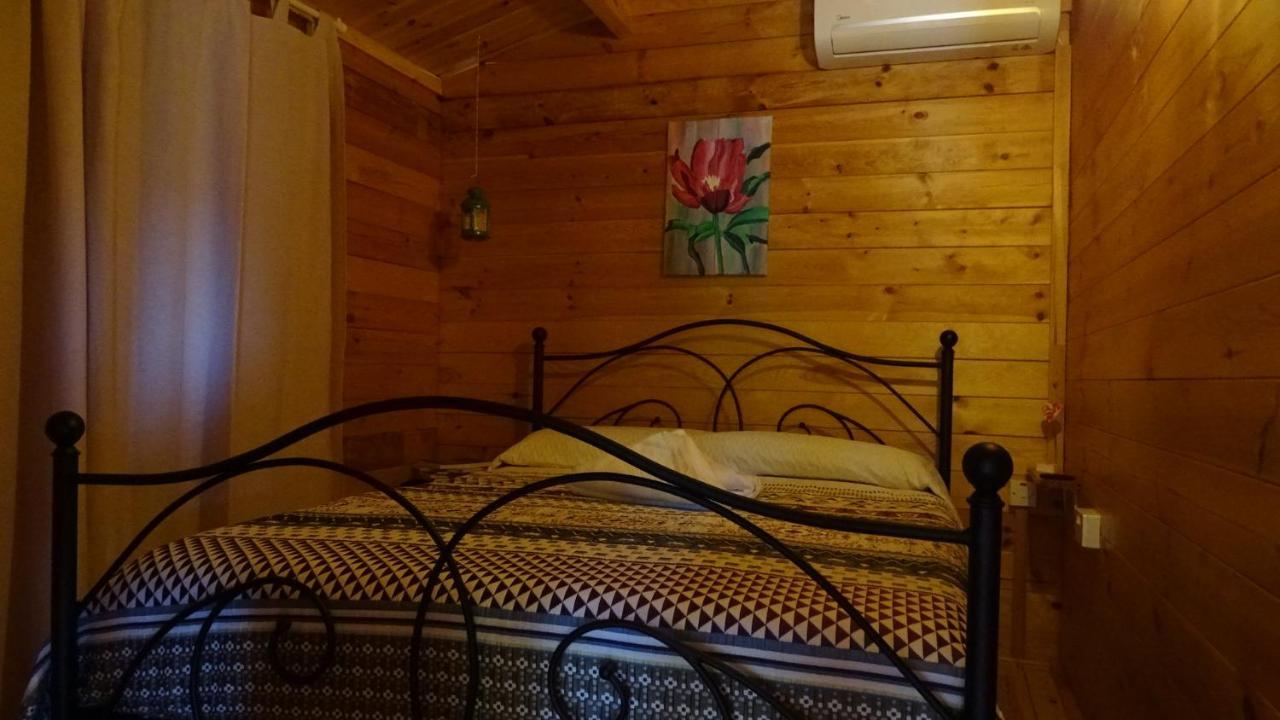 Happy Glamping Cy Villa Agios Theodoros Bagian luar foto